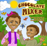 chocolate mixer front cover
